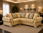 Verona Spacious Corner Sofa – L Shape Corner Sofa - Image 3