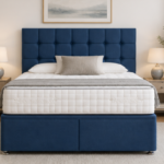 Stylish King Size Divan Bed – Luxury Bedroom Collection