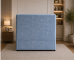Contemporary Double Ottoman Storage Bed - Image 5