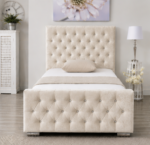 Modern Living Single Bed - Florida Single Bed - Image 2