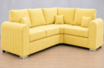 Lilly Sofa L Shape - Modern Luxury Sofa - 4 Seater Sofa