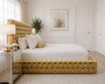 Ambassador Luxury King Size Bed - Premium King Size Bed - Image 3