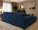 4 Seater Sofa - Ashwin Sofa - Premium 4 Seater Corner Sofa - Image 4