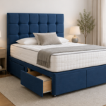 Classic Super King Size Divan Bed Frame – Timeless Furniture Style