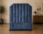 Double Divan Bed with Quality Upholstery - Double Divan Bed - Image 4