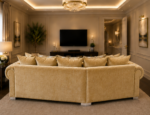 Verona Spacious Corner Sofa – L Shape Corner Sofa - Image 4