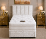 Classic & Comfortable Single Divan Bed Frame