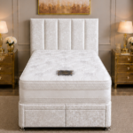 Classic & Comfortable Single Divan Bed Frame