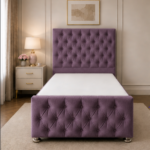 Modern Single Divan Bed Frame – Premium Bedroom Furniture