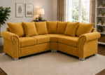 Harrison L Shape Sofa - Harrison 4 Seater Lounge Sofa -  Comfortable 4 Seater Sofa - Image 2