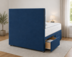 Classic Super King Size Divan Bed Frame – Timeless Furniture Style - Image 4