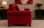 Harrison Luxury Family Sofa – Stylish 3 Seater Sofa - Image 3