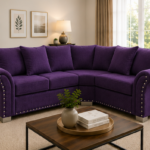 Harrison Luxury Corner Sofa – Large 4 Seater