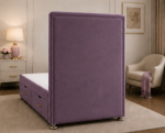 Modern Single Divan Bed Frame – Premium Bedroom Furniture - Image 4