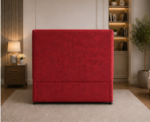 Double Ottoman Bed Frame with Gas Lift Storage - Image 4