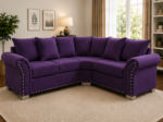 Harrison Luxury Corner Sofa – Large 4 Seater - Image 2
