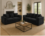 Dylan 3+2 Seater Sofa – Stylish & Durable Design - 3+2 Seater Sofa