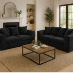Dylan 3+2 Seater Sofa – Stylish & Durable Design - 3+2 Seater Sofa