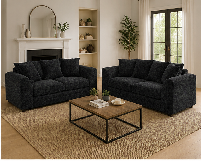3 (1) Dylan 3+2 Seater Sofa – Stylish & Durable Design - 3+2 Seater Sofa - Image 1
