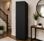 Wardrobe with Drawers - Two Door Wardrobe - Stylish Two Door Wardrobe with Two Drawers - Image 3