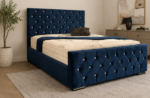 Modern Florida Double Bed with Stylish Design - Image 3