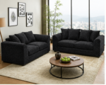 Dylan 3+2 Seater Sofa – Stylish & Durable Design - 3+2 Seater Sofa - Image 4