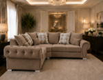 Verona 4 Seater Sofa - Four Seater Sofa - Modern Four Seater Corner Sofa - Image 2