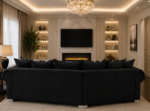 Verona Premium 5 Seater Corner Sofa -  Verona L Shape Sofa - 5 Seater Sofa - Image 3