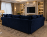 Ashwin 5 Seater Sofa – Premium Quality Sofa - L Shape Sofa - Image 5