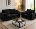 Dylan 3+2 Seater Sofa – Stylish & Durable Design - 3+2 Seater Sofa - Image 2