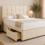 Best Quality Double Divan Bed – Modern & Stylish Bedroom Set
