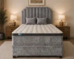 Double Divan Bed with Drawer Storage - Image 3