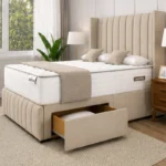 Super King Size Divan Bed with Drawers