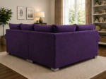 Harrison Luxury Corner Sofa – Large 4 Seater - Image 3