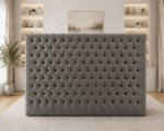 King Size Bed - Ambassador Stylish King Size Bed - Image 4