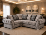 Verona Spacious Corner Sofa – Modern 4 Seater Sofa - Image 3