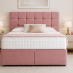 Premium King Size Divan Bed Frame – Strong & Modern Build