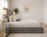King Size Bed - Ambassador Stylish King Size Bed - Image 3