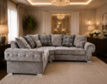 Verona Spacious Corner Sofa – Modern 4 Seater Sofa - Image 2