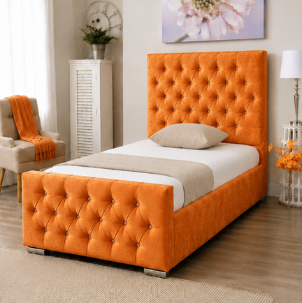 3232233 Luxury Sleep Single Bed - Florida Single Bed - Premium Single Bed - Image 1