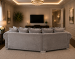Verona Spacious Corner Sofa – Modern 4 Seater Sofa - Image 4