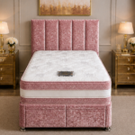 Single Divan Bed Frame - Storage & Space Saving Double Divan Bed Frame