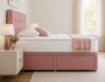 Premium Double Divan Bed Frame – Strong & Durable Construction - Image 3