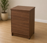 Two Bedside Table – Modern Bedroom Storage Cabinet - Image 4