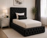Ambassador Elegant Single Bed Frame
