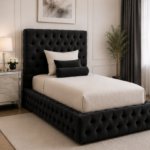 Ambassador Elegant Single Bed Frame