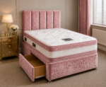 Single Divan Bed Frame - Storage & Space Saving Double Divan Bed Frame - Image 2