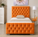 Luxury Sleep Single Bed - Florida Single Bed - Premium Single Bed - Image 2