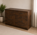 Chest of 4 Drawers – Stylish 4/4 Chest of Drawers – Stylish Large Storage Solution for Modern Bedrooms - Image 4