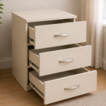 Two sides Table - 2 Bedside Tables – Bedside Tables – Premium Bedroom